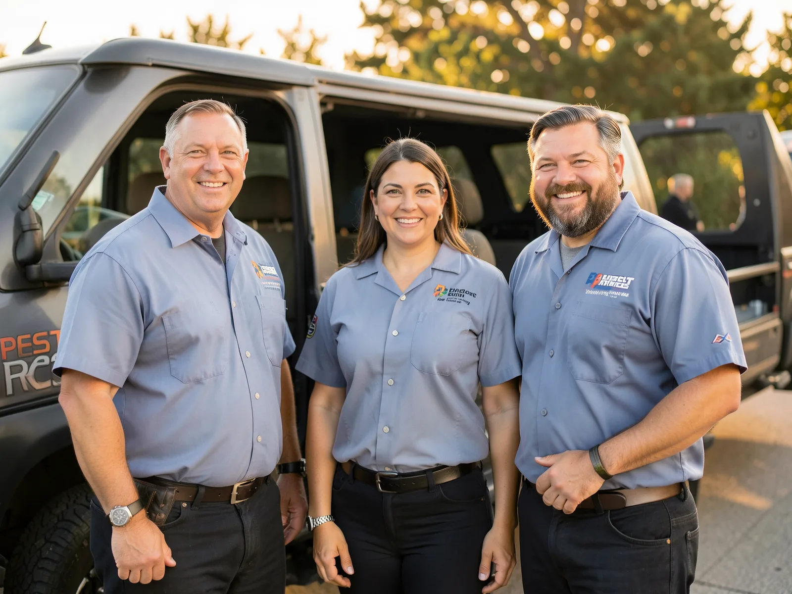 Pest Control company in Halls, TN
