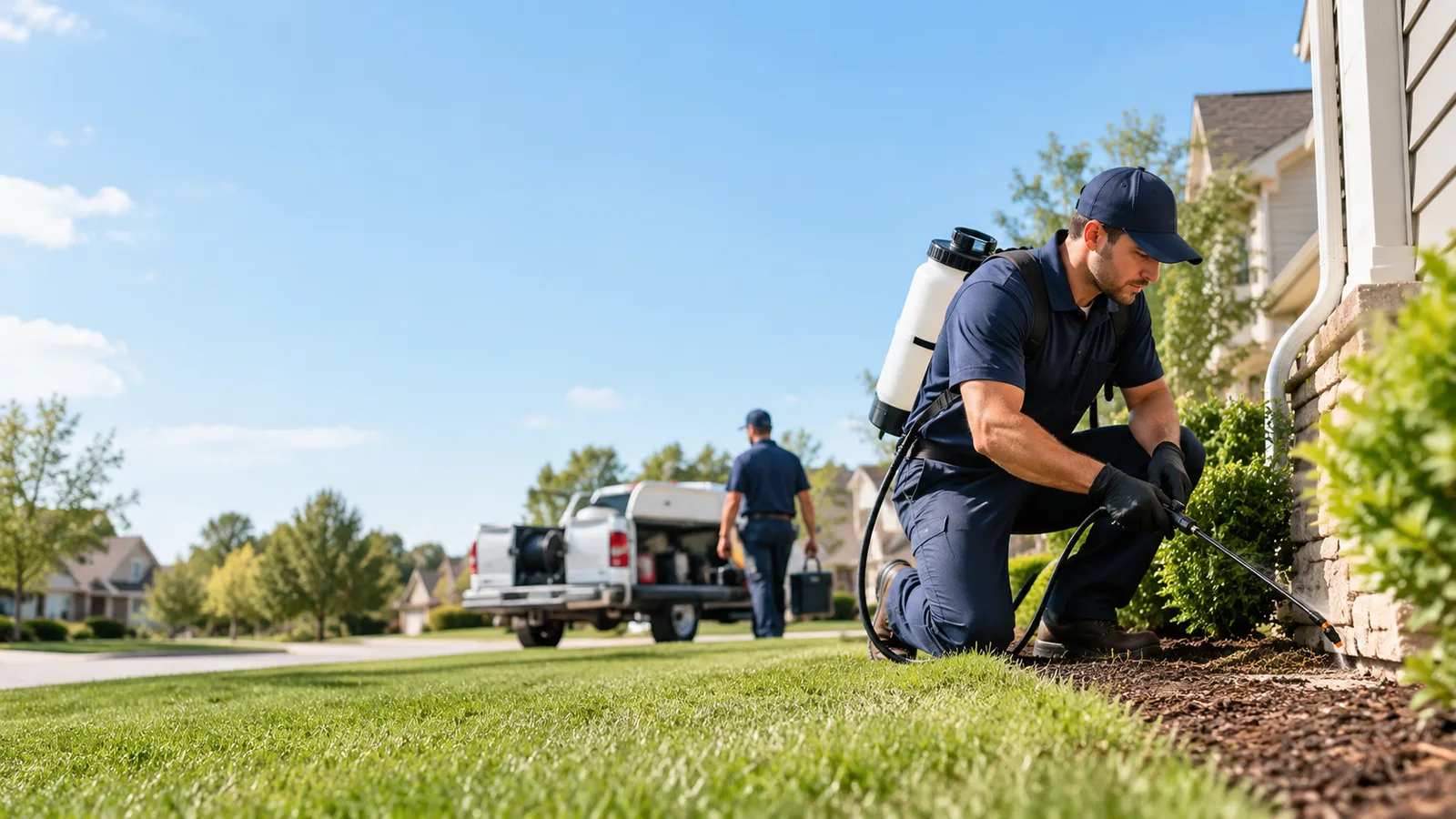 Pest Control in Halls, TN near me